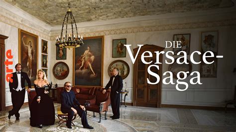 die versace saga|Die Versace.